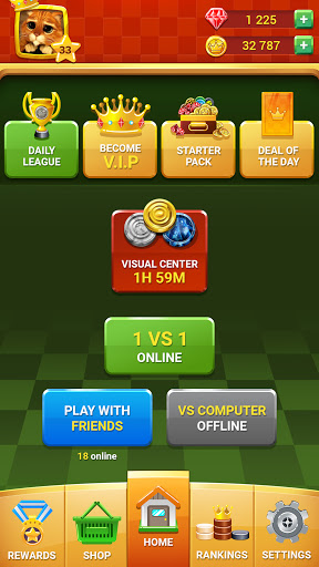 Dama - Online & Offline ekran görüntüsü