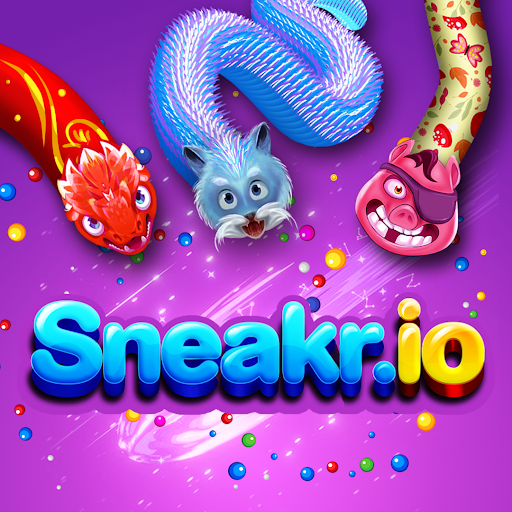 Sneak.io - Yılan Oyunu ekran görüntüsü