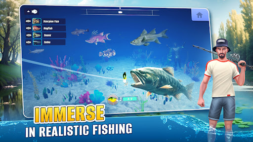 Rapala Fishing ekran görüntüsü