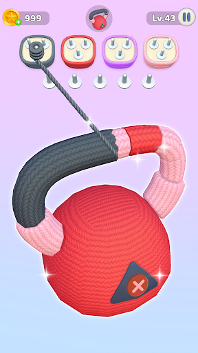Yarn Pull 3D ekran görüntüsü