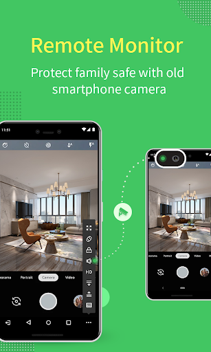 AirMirror: Remote control ekran görüntüsü