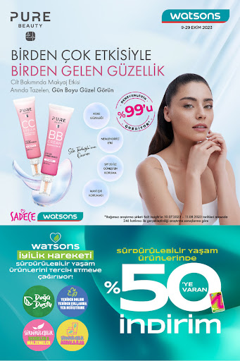 A101 Bim Şok Katalog ekran görüntüsü