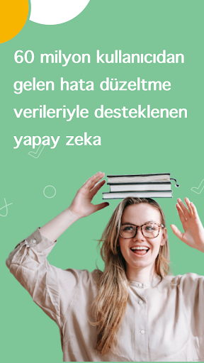 AI Grammar denetleyicisi ekran görüntüsü