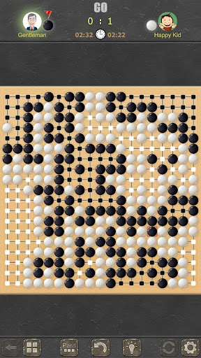 Go Game - 2 Players ekran görüntüsü