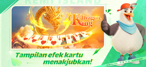 Poker Island-Crazy Domino ekran görüntüsü