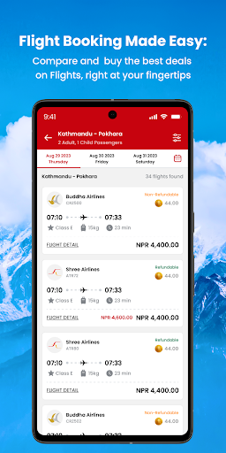 Trip Turbo - Travel Deals ekran görüntüsü