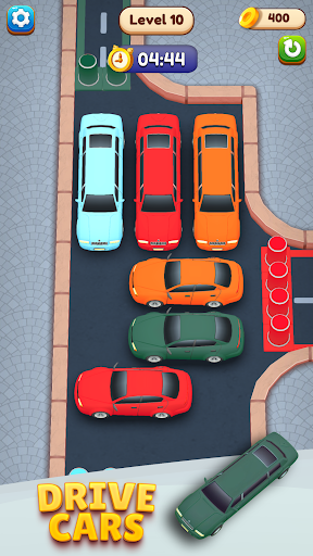 Park Drive ekran görüntüsü