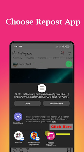 Inst Saver: Post & Story Saver ekran görüntüsü