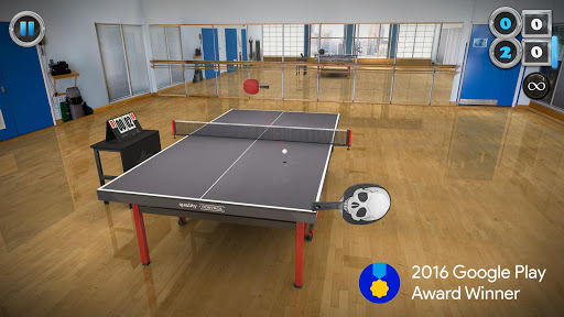 Table Tennis Touch ekran görüntüsü