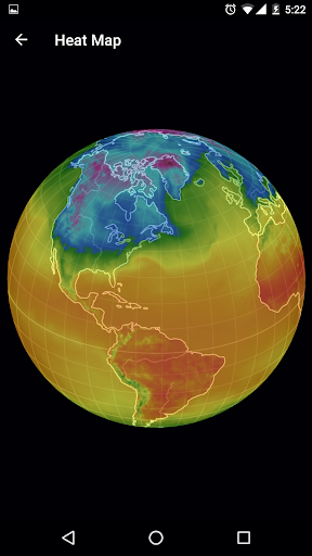 HyperLocal Weather | Elevation ekran görüntüsü