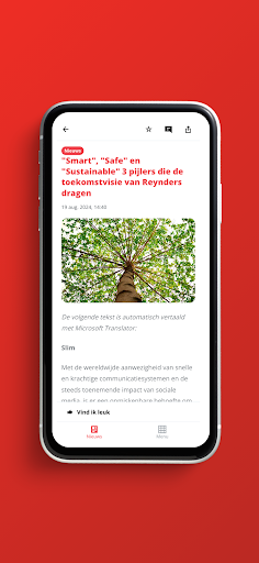 R'APP ekran görüntüsü