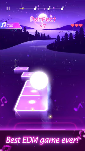 Bouncing Hop: Müzik Oyunu ekran görüntüsü