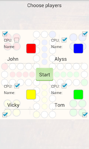 Ludo Multiplayer ekran görüntüsü