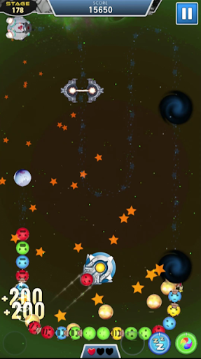 SpaceBlockBuster: MarbleBattle ekran görüntüsü
