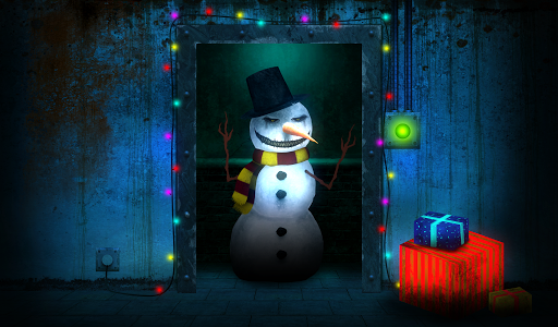 Christmas Night Shift ekran görüntüsü