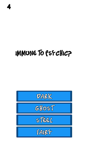 Poke Quiz ekran görüntüsü