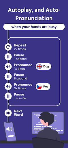 Most Common Czech Words ekran görüntüsü