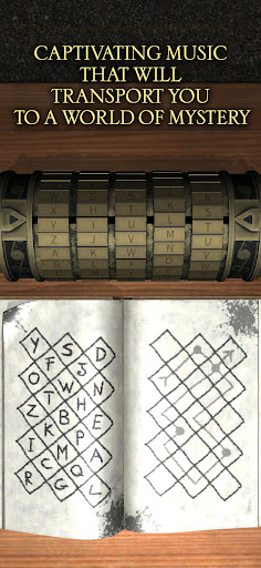The Da Vinci Cryptex 4 ekran görüntüsü