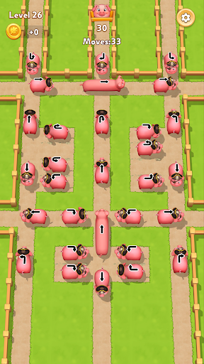 Animal Rush: Farm Jam ekran görüntüsü