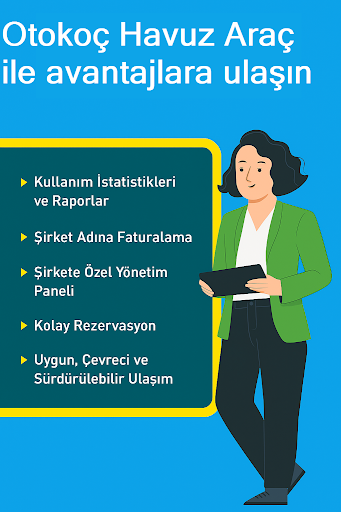 Otokoç Havuz Araç ekran görüntüsü