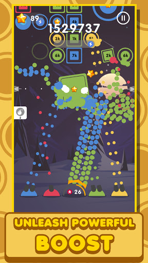 Bubbles Cannon: Aim & Shoot ekran görüntüsü