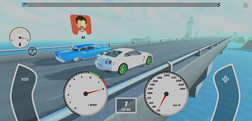 Drag Racing Operation ekran görüntüsü