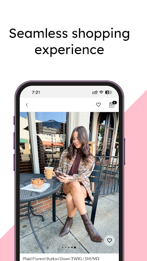 The Pink Tulip Clothing ekran görüntüsü
