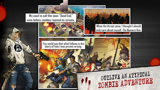 Zombicide: Tactics & Shotguns ekran görüntüsü