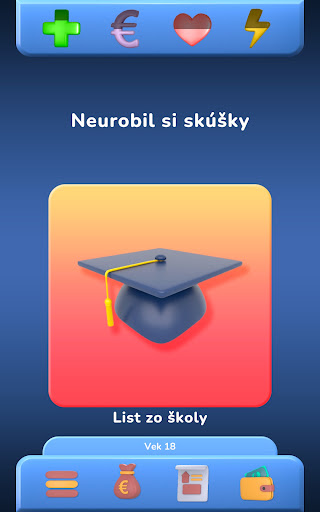 Život & Sloboda ekran görüntüsü