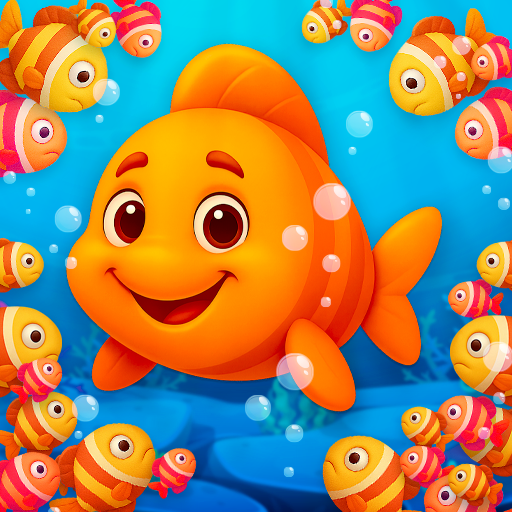 Fish Jam: Ocean Adventure