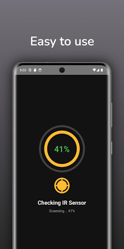 Remote for Barton tv ekran görüntüsü
