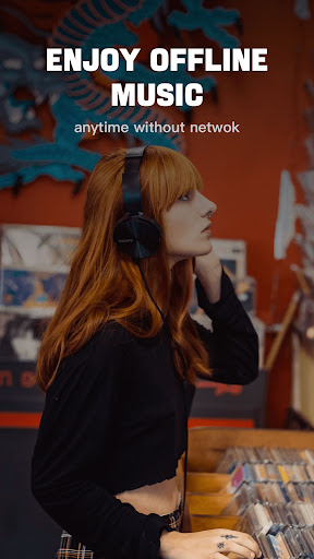 Offline Music Player - Mixtube ekran görüntüsü