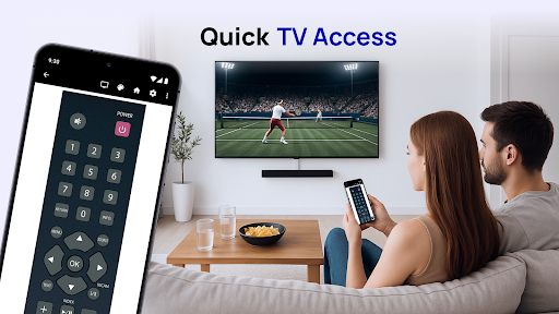 Skyworth TV Remote Controller ekran görüntüsü