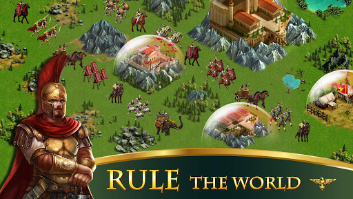 Empire:Rome Rising ekran görüntüsü