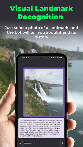 AI Trip & Itinerary Maker ekran görüntüsü