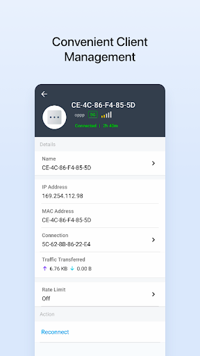 TP-Link Festa ekran görüntüsü