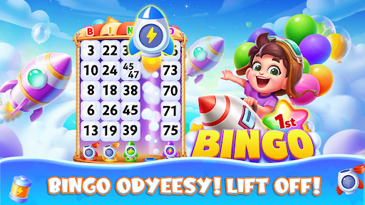 Bravo Bingo-Lucky Bingo Game ekran görüntüsü
