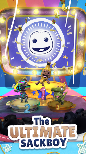 Ultimate Sackboy ekran görüntüsü