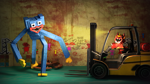 Ragdoll Monster: Sandbox Play ekran görüntüsü