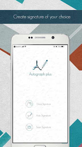Autograph+ : Signature Maker ekran görüntüsü