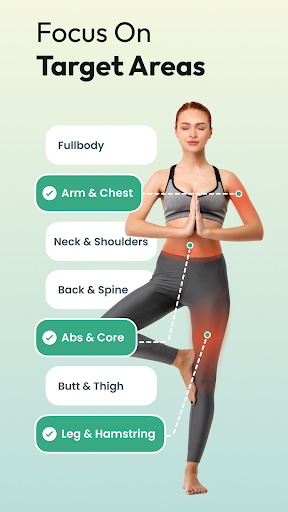 Yoga for Beginners | Mind&Body ekran görüntüsü