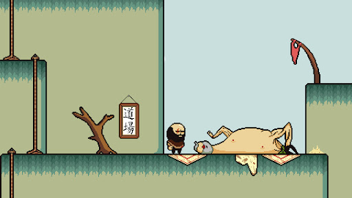 LISA: The Painful ekran görüntüsü