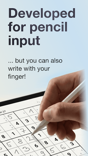 Sudoku - Paperlike! ekran görüntüsü