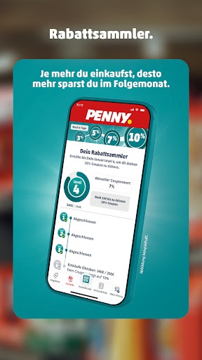 PENNY Angebote & Coupons ekran görüntüsü