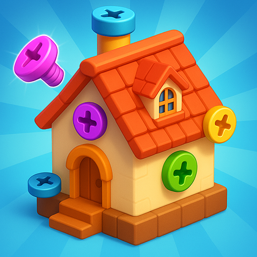 Screw Tap: 3D Puzzle