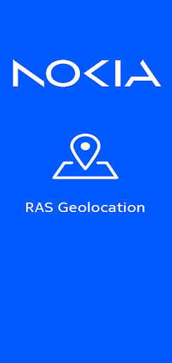 Nokia RAS Geolocation ekran görüntüsü
