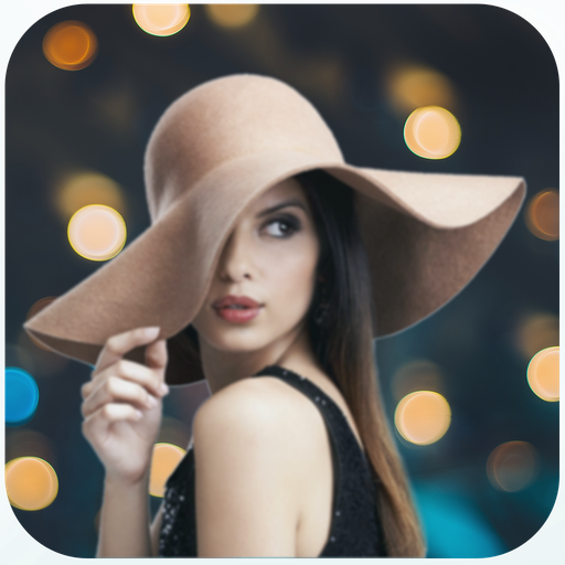 Blur Bokeh Background