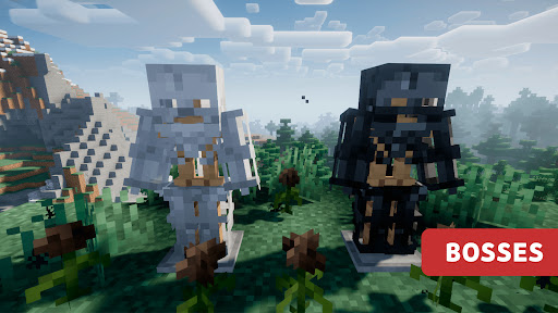 Minecraft PE için Eklentiler ekran görüntüsü