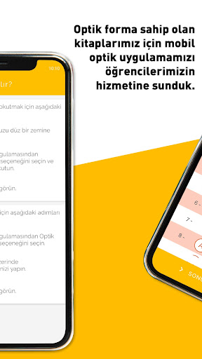 Hız Optik Okuma ekran görüntüsü