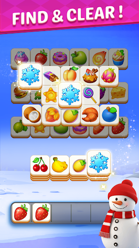Triple Tile 3D: Match Puzzle ekran görüntüsü